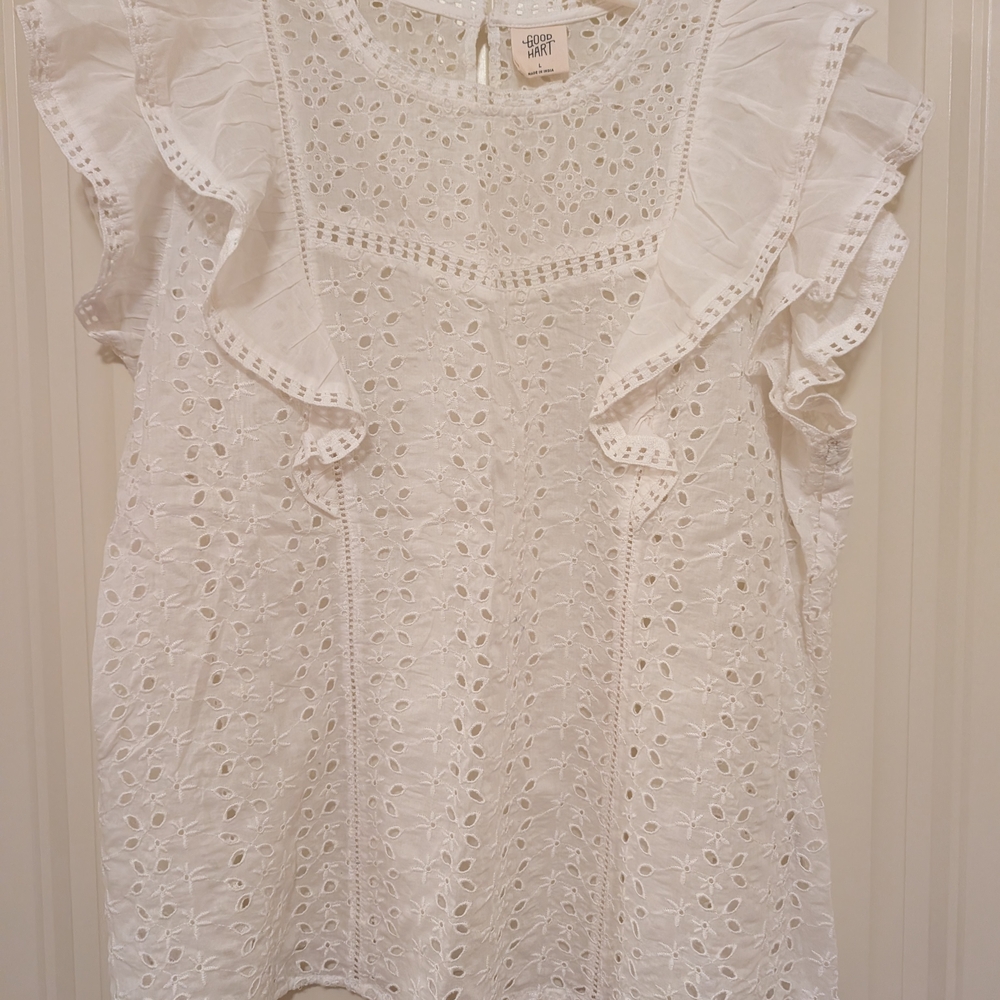 Matilda Jane shirt